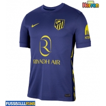 Atletico Madrid Thiago Almada #11 Auswärtstrikot 2025-26 Kurzarm